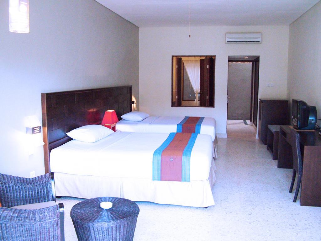 Princess Benoa Beach Resorts Tanjung Benoa Rom bilde