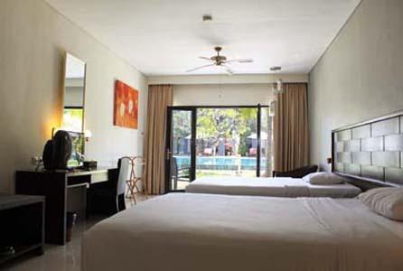 Princess Benoa Beach Resorts Tanjung Benoa Rom bilde