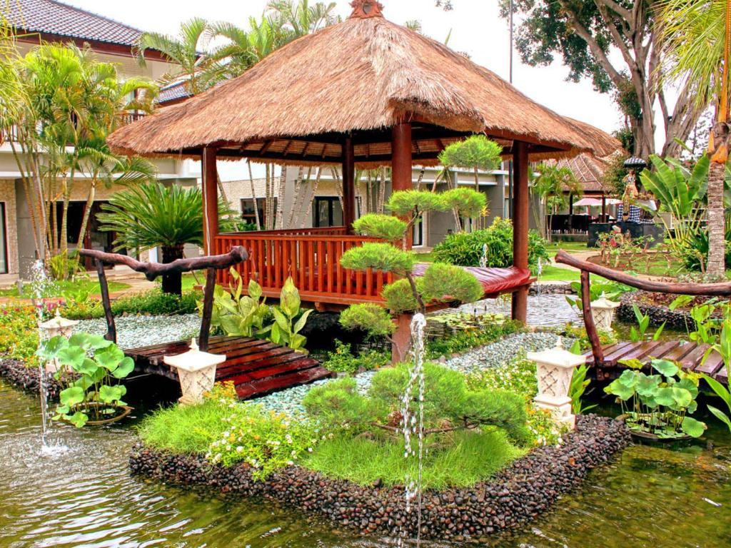 Princess Benoa Beach Resorts Tanjung Benoa Eksteriør bilde