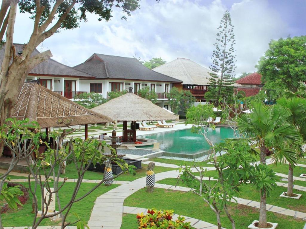 Princess Benoa Beach Resorts Tanjung Benoa Eksteriør bilde