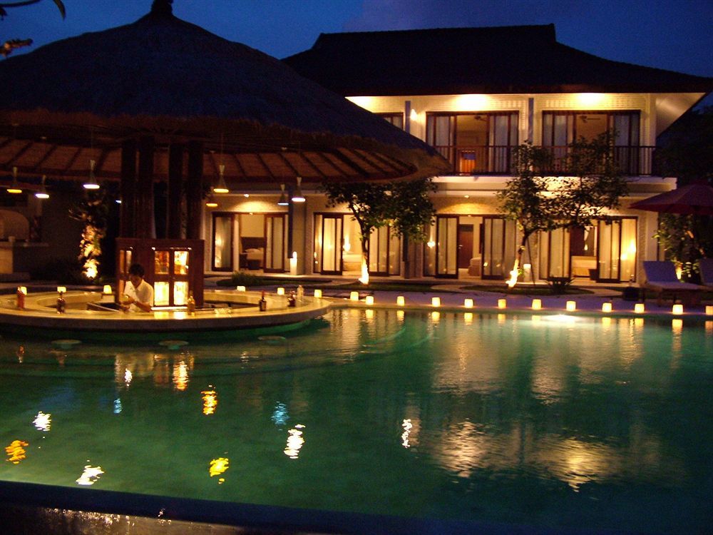 Princess Benoa Beach Resorts Tanjung Benoa Eksteriør bilde