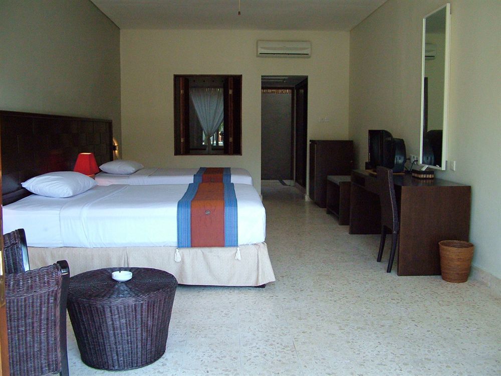 Princess Benoa Beach Resorts Tanjung Benoa Eksteriør bilde